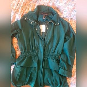 Barneys x Forever 21 Anorak jacket